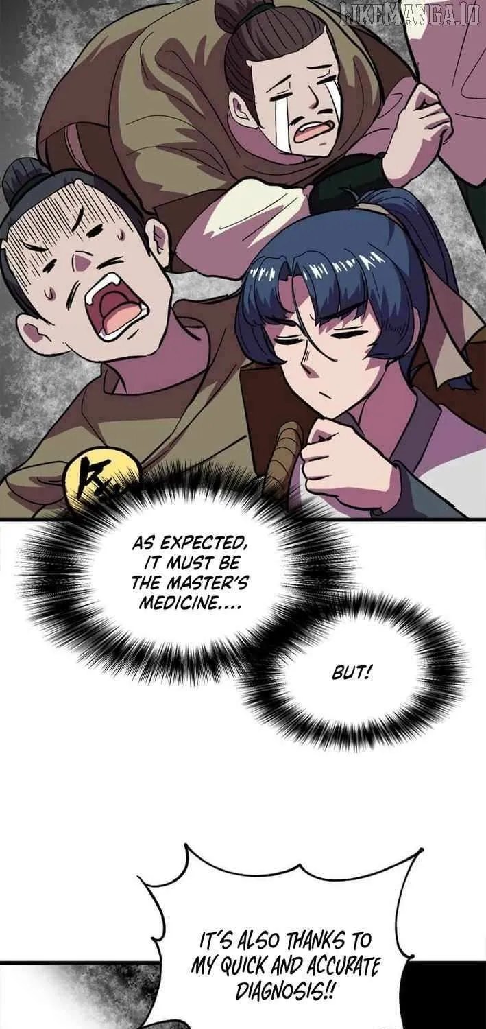 Read Physician Return chapter 25 image 8 on Lezhin