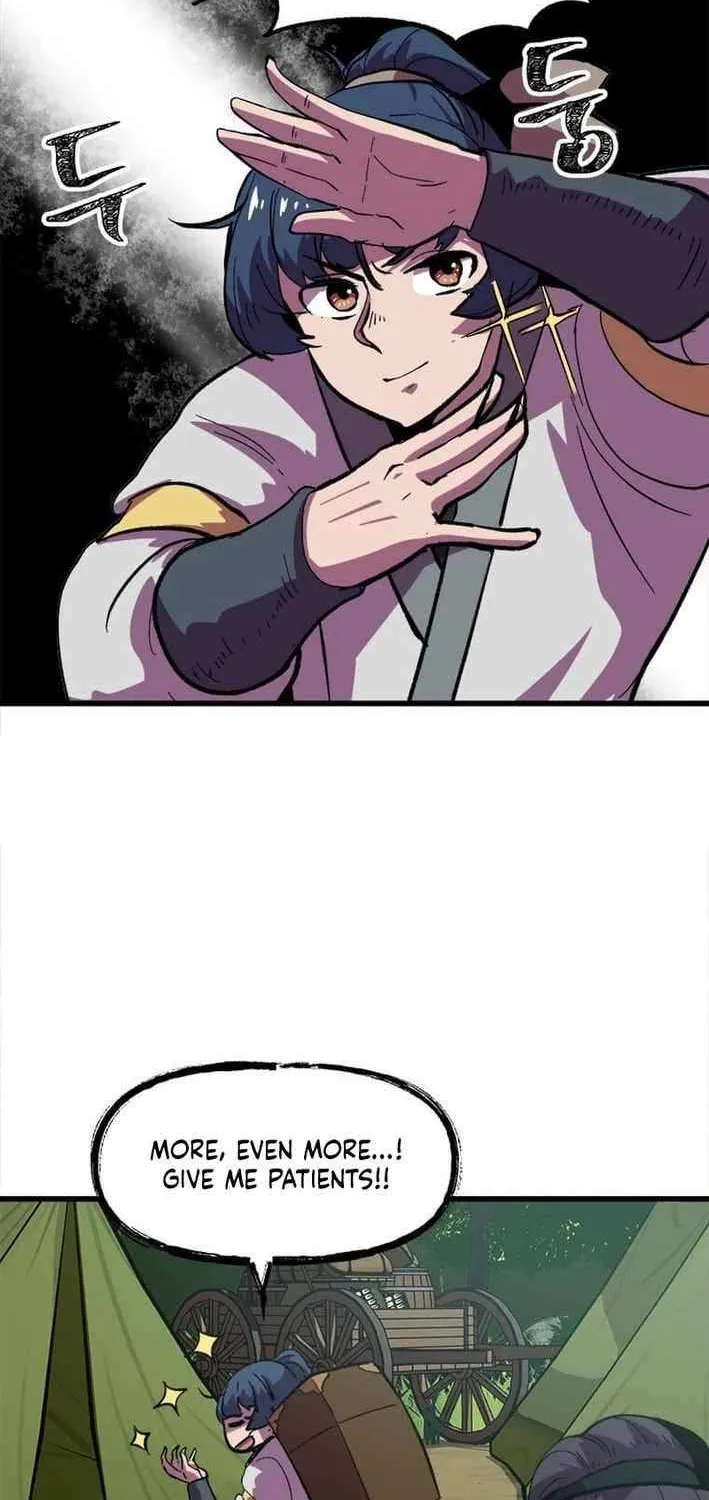 Read Physician Return chapter 25 image 9 on Lezhin