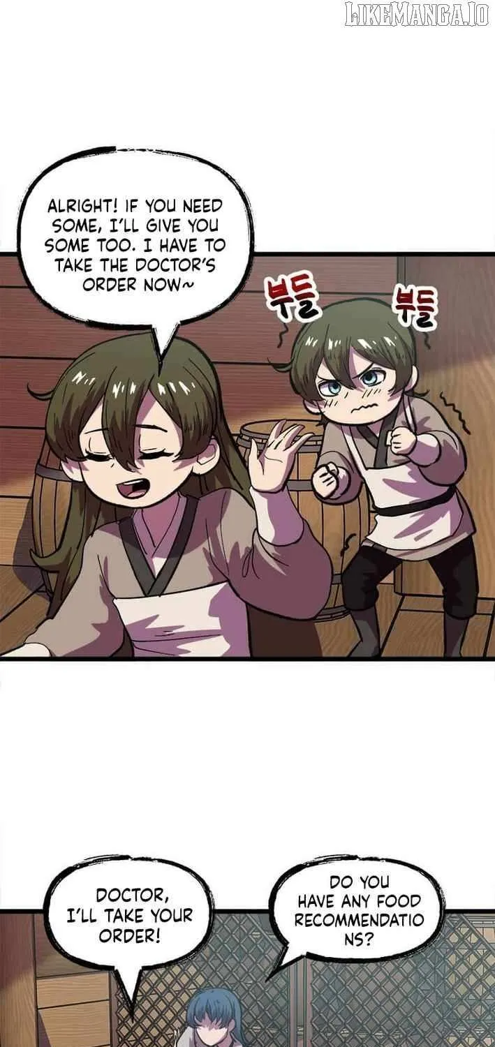 Read Physician Return chapter 27 image 14 on Lezhin