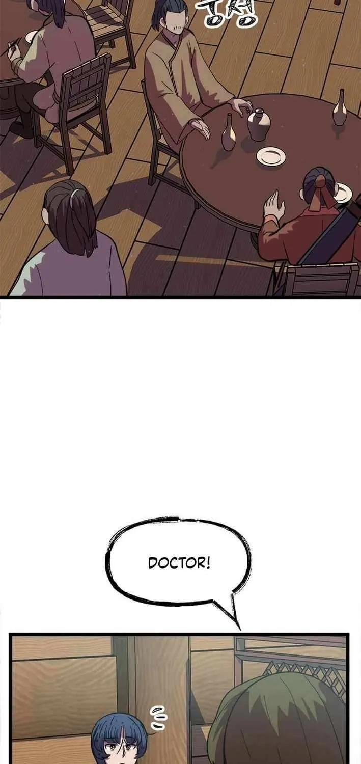Read Physician Return chapter 27 image 18 on Lezhin