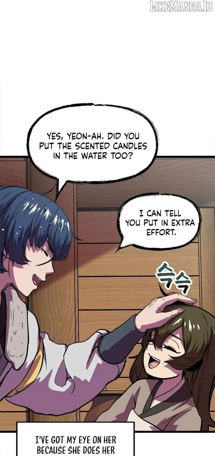 Read Physician Return chapter 27 image 7 on Lezhin