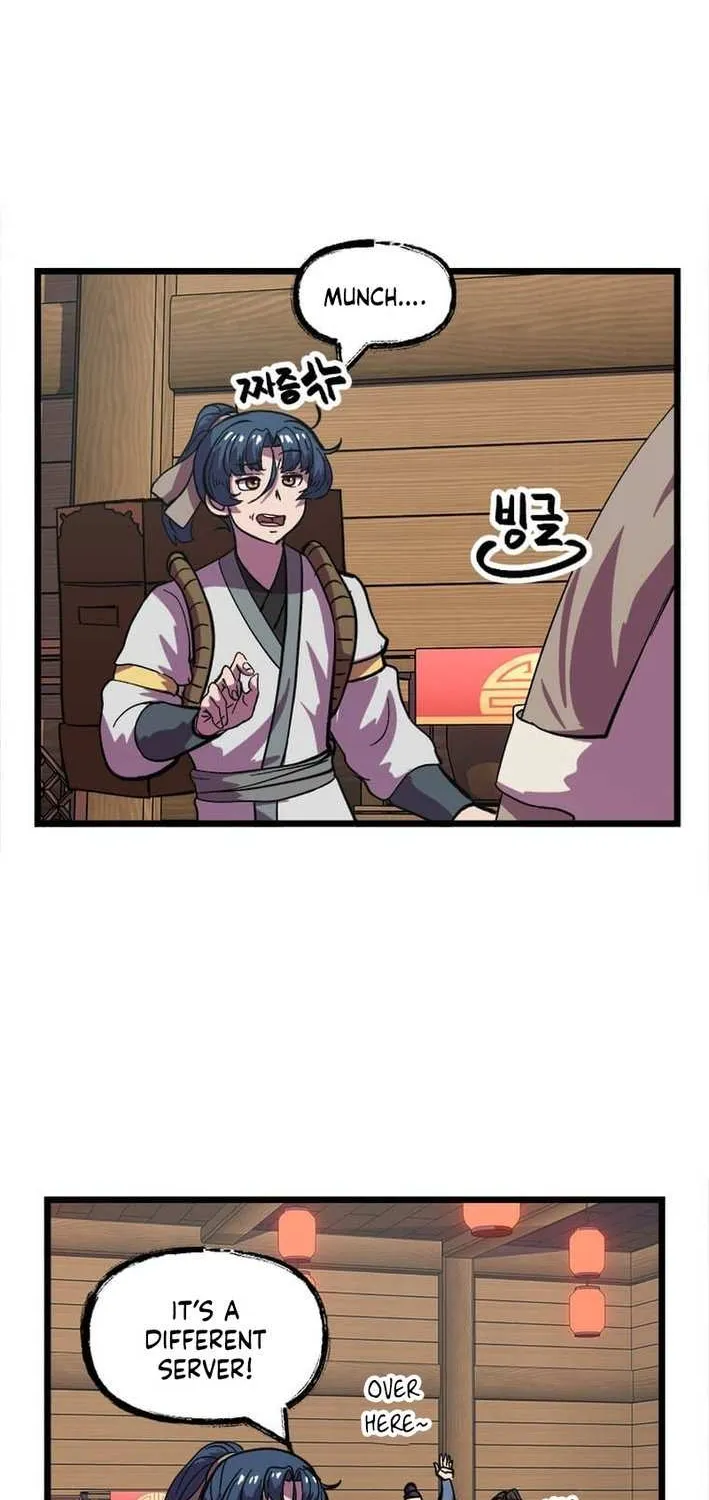 Read Physician Return chapter 28 image 16 on Lezhin