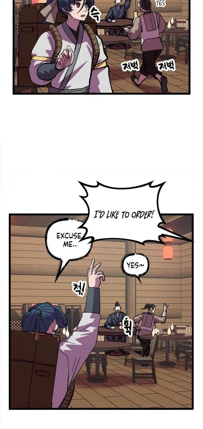 Read Physician Return chapter 28 image 17 on Lezhin