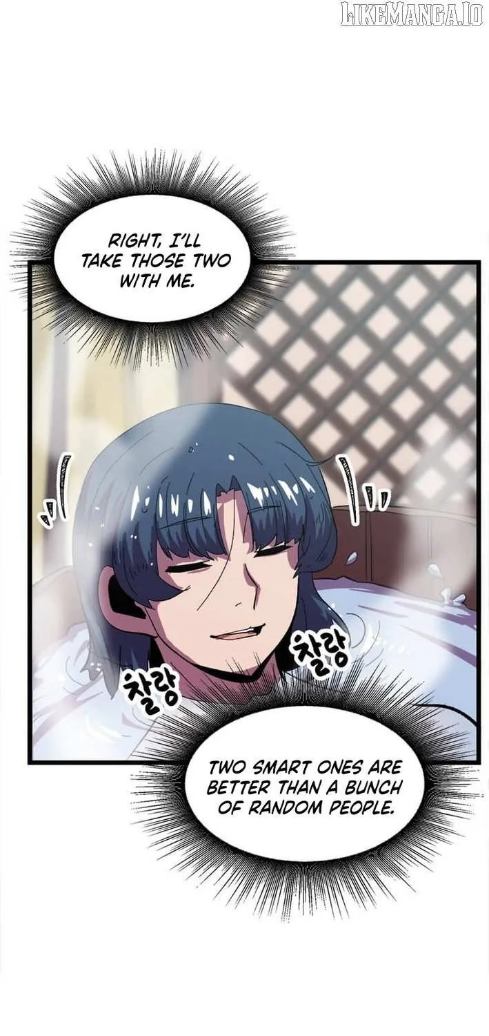 Read Physician Return chapter 28 image 43 on Lezhin