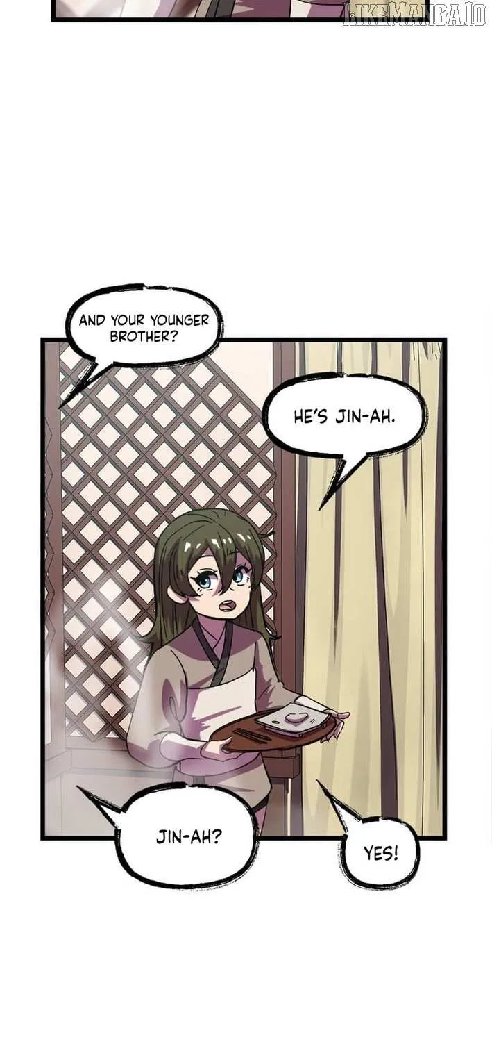 Read Physician Return chapter 28 image 50 on Lezhin