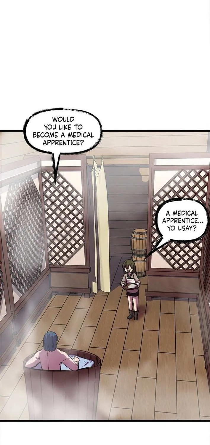 Read Physician Return chapter 28 image 55 on Lezhin