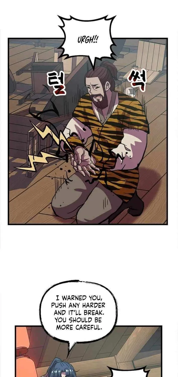 Read Physician Return chapter 29 image 32 on Lezhin