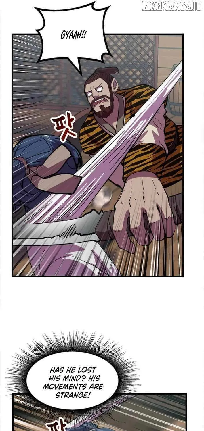 Read Physician Return chapter 29 image 36 on Lezhin
