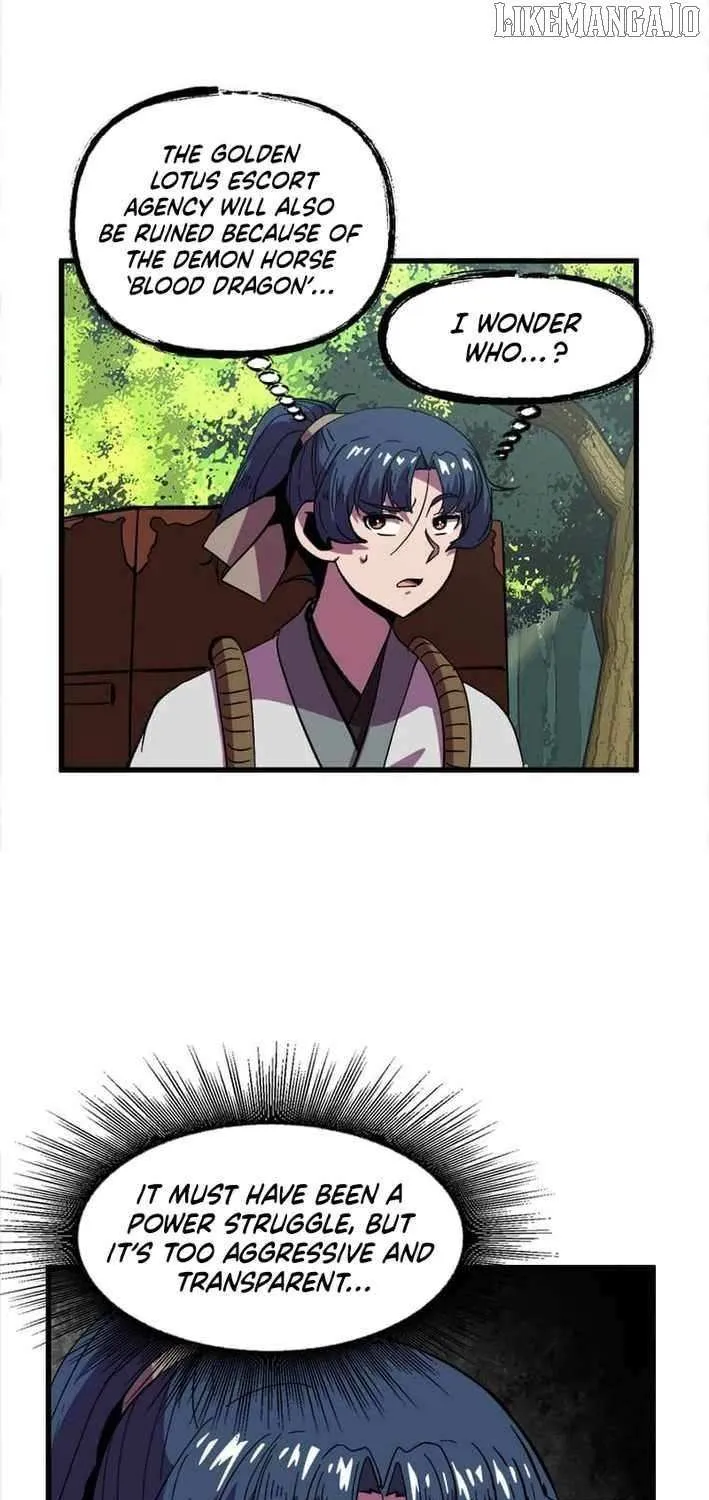 Read Physician Return chapter 30 image 21 on Lezhin