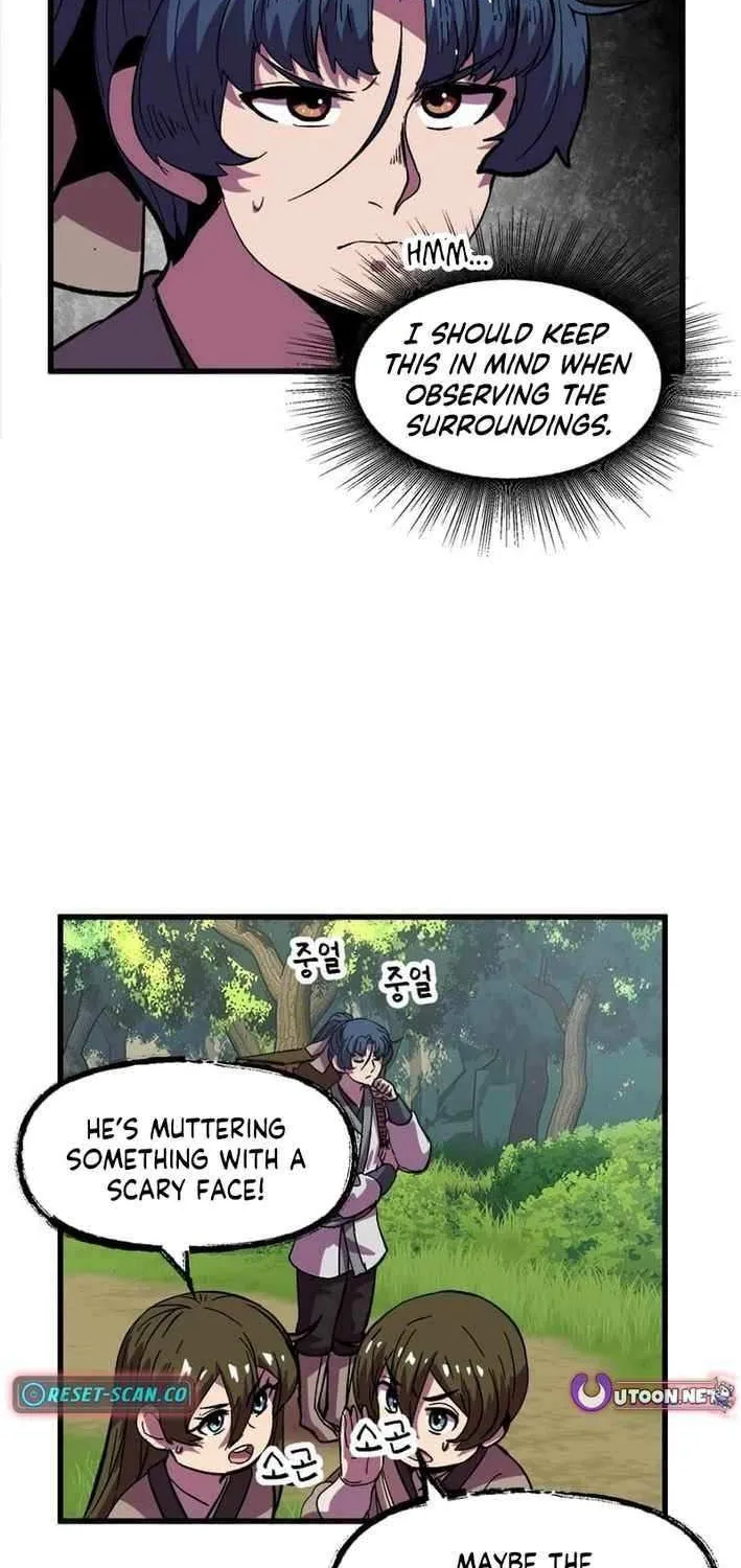 Read Physician Return chapter 30 image 22 on Lezhin