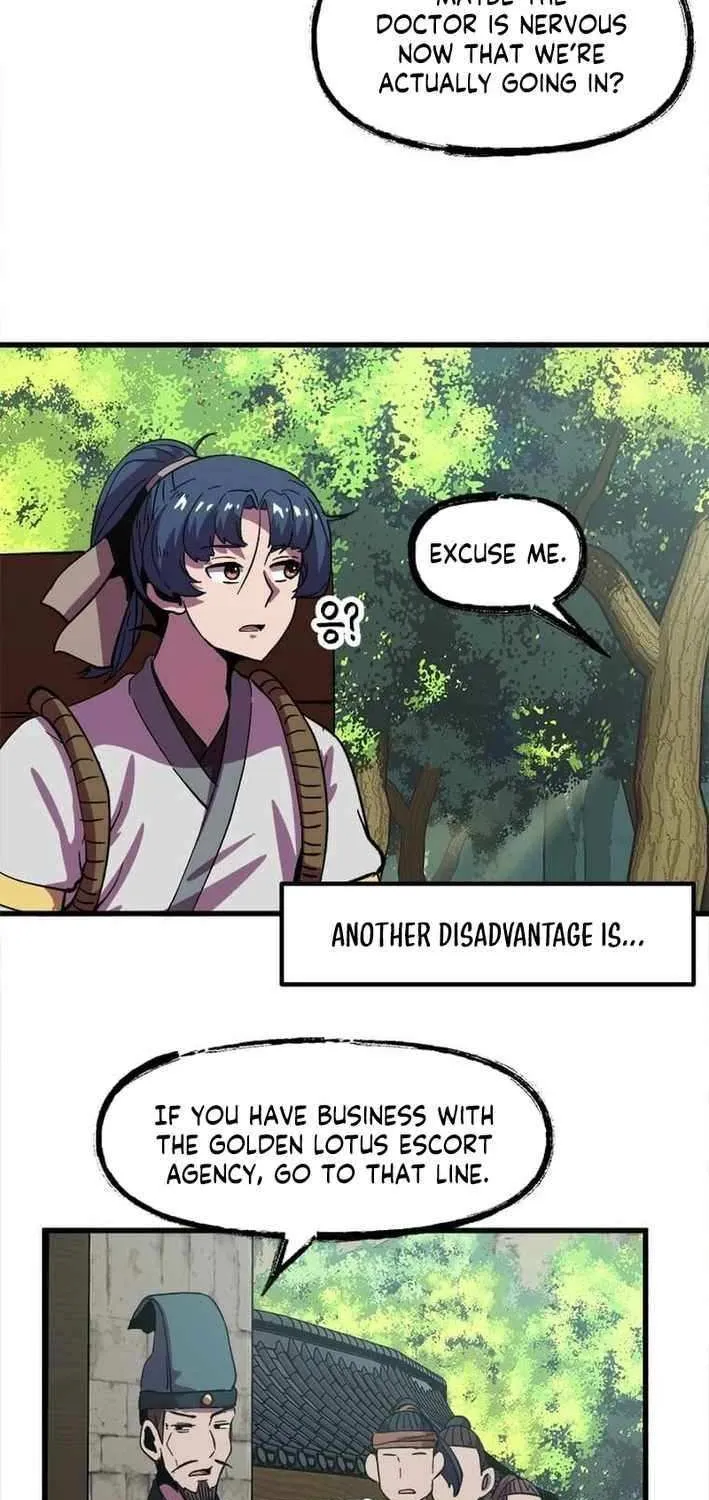 Read Physician Return chapter 30 image 23 on Lezhin