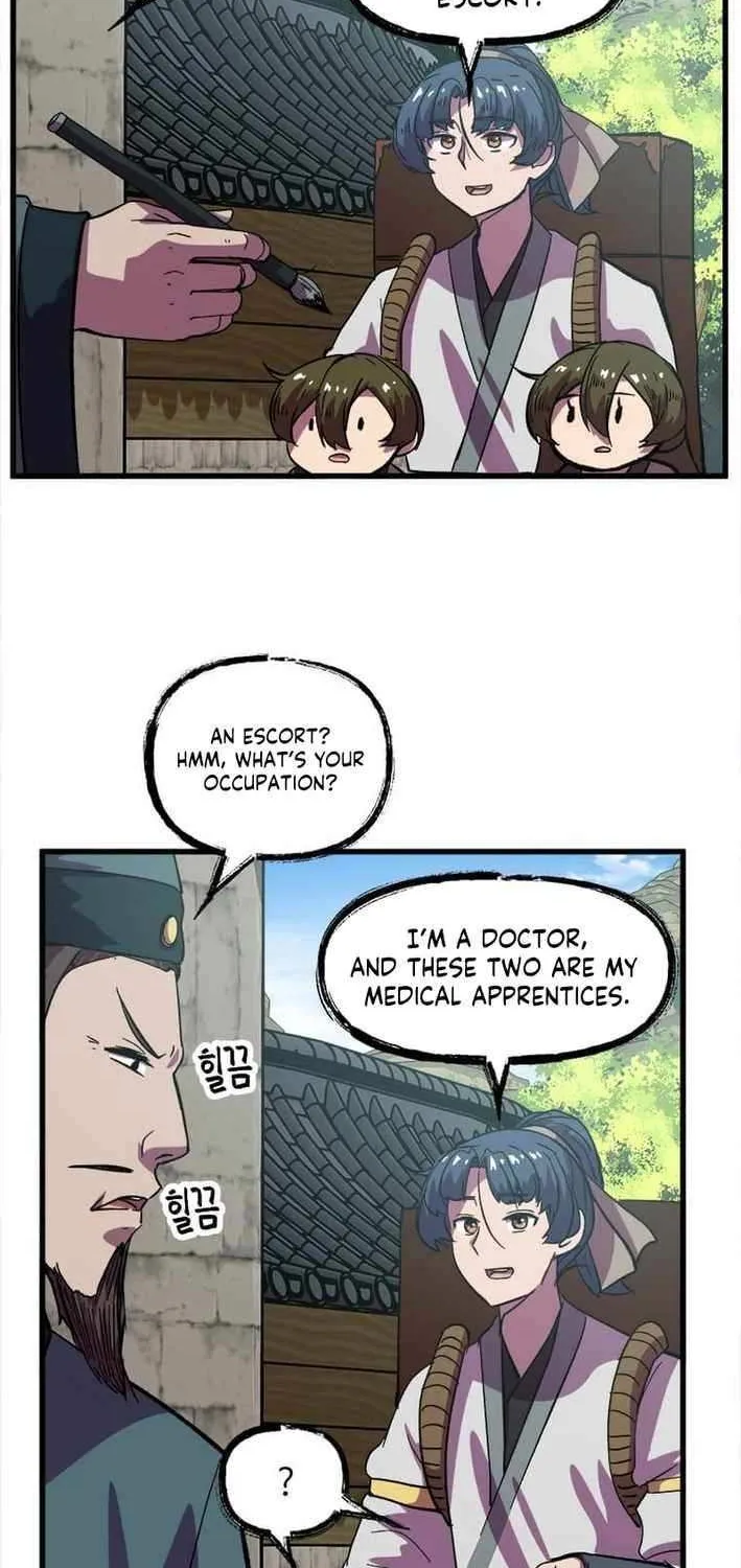Read Physician Return chapter 30 image 26 on Lezhin