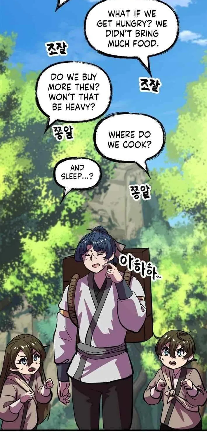 Read Physician Return chapter 30 image 5 on Lezhin