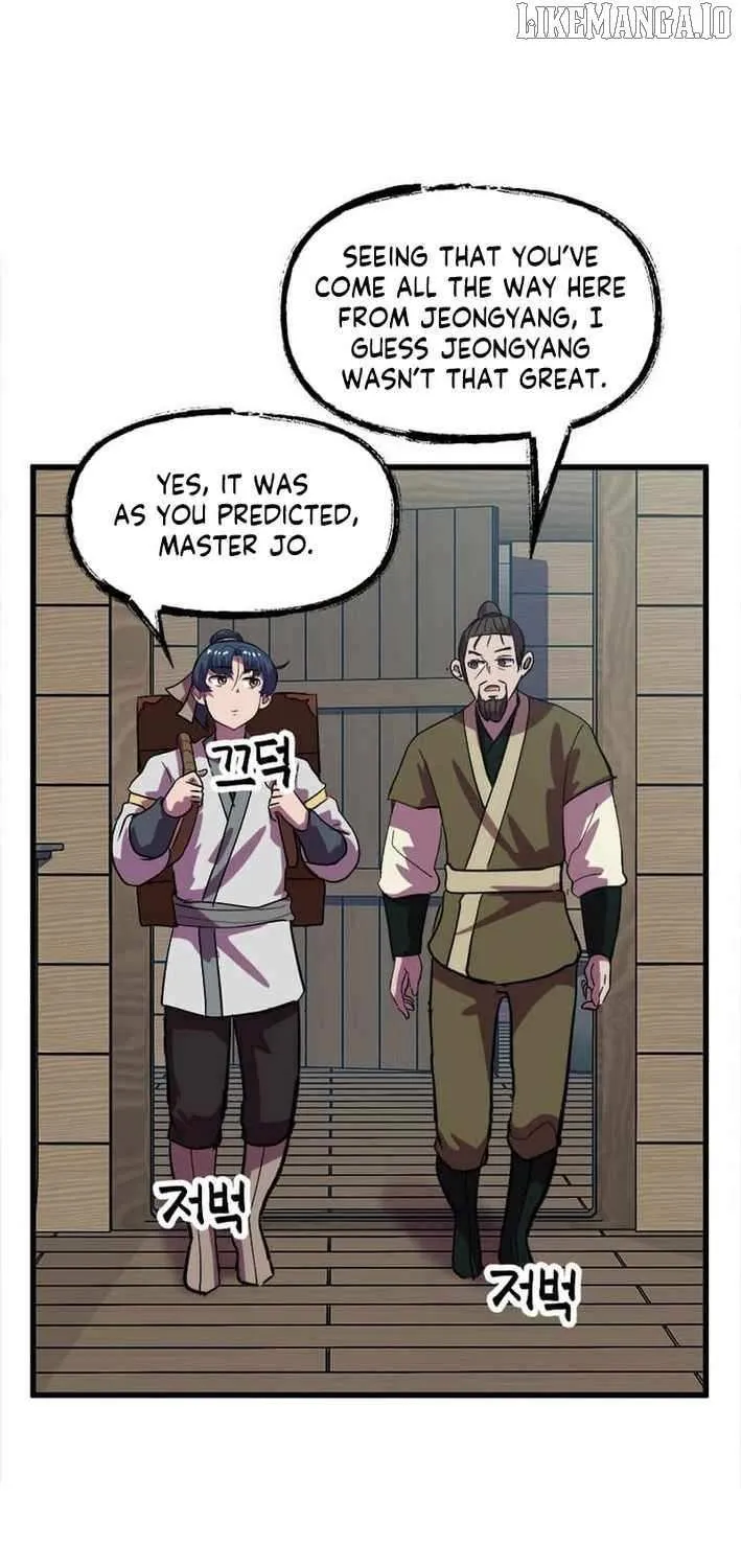 Read Physician Return chapter 30 image 56 on Lezhin