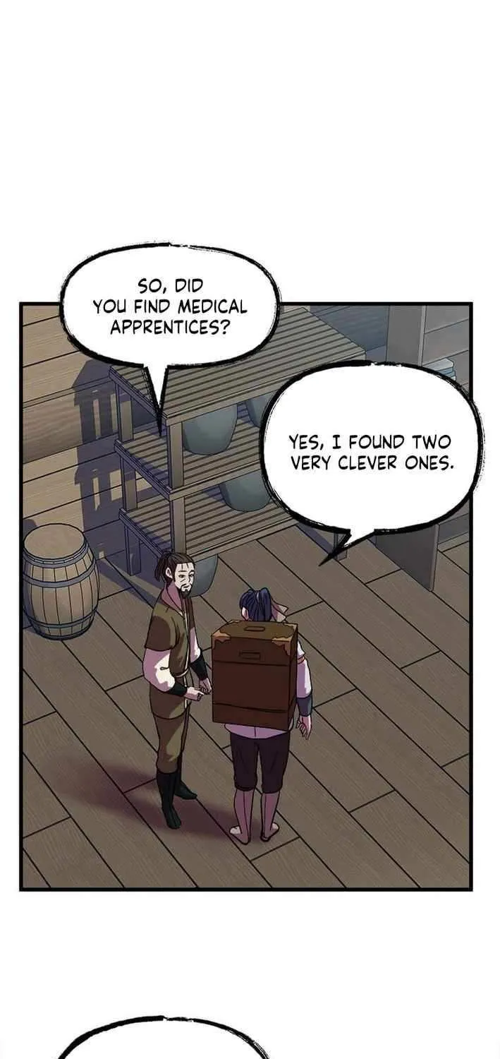 Read Physician Return chapter 30 image 58 on Lezhin