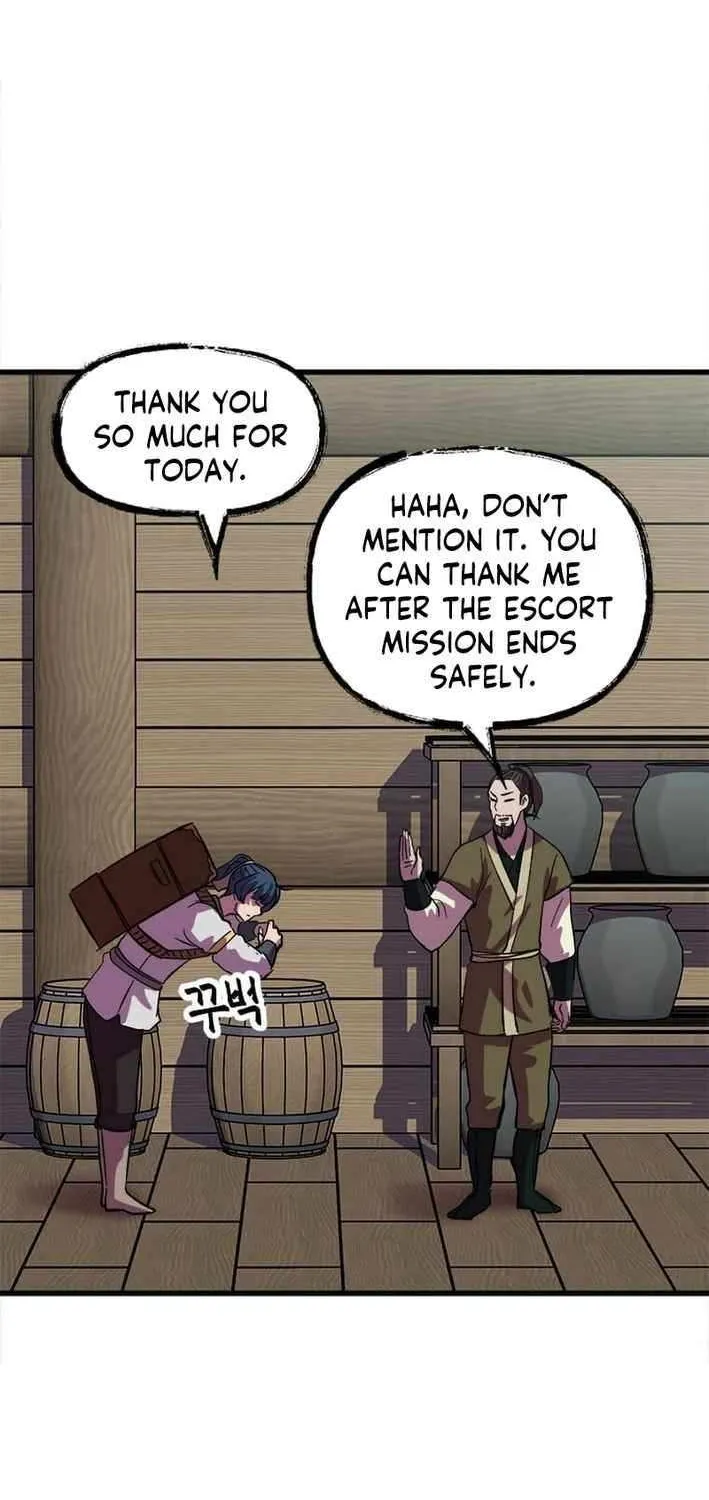 Read Physician Return chapter 30 image 64 on Lezhin