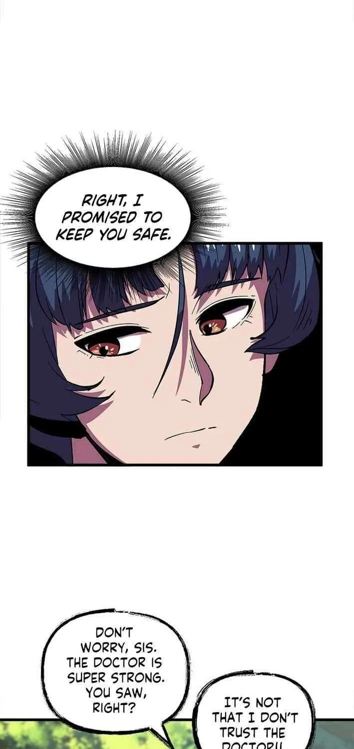 Read Physician Return chapter 30 image 8 on Lezhin