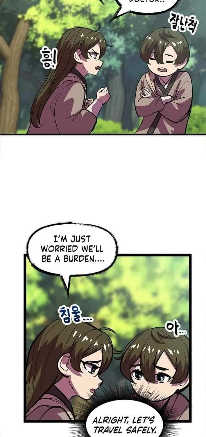 Read Physician Return chapter 30 image 9 on Lezhin