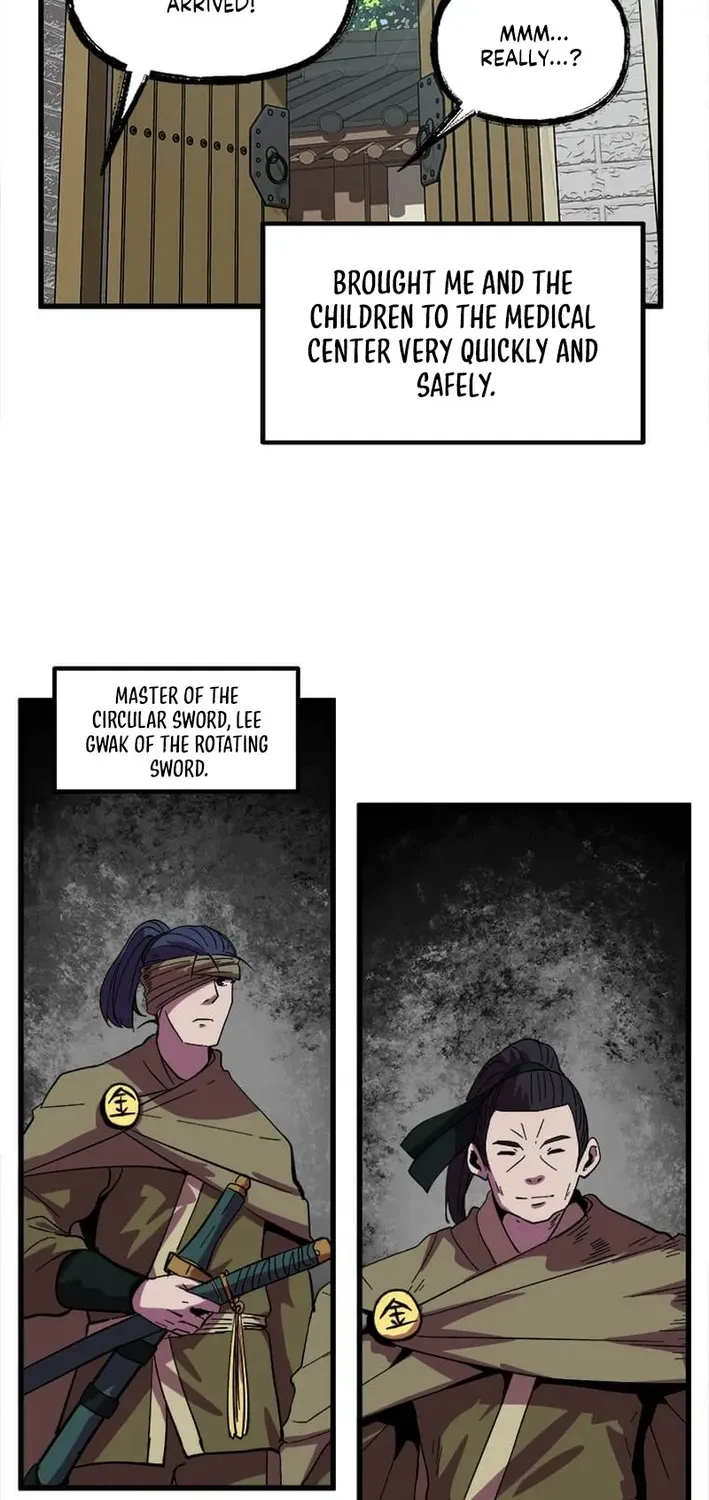 Read Physician Return chapter 31 image 10 on Lezhin