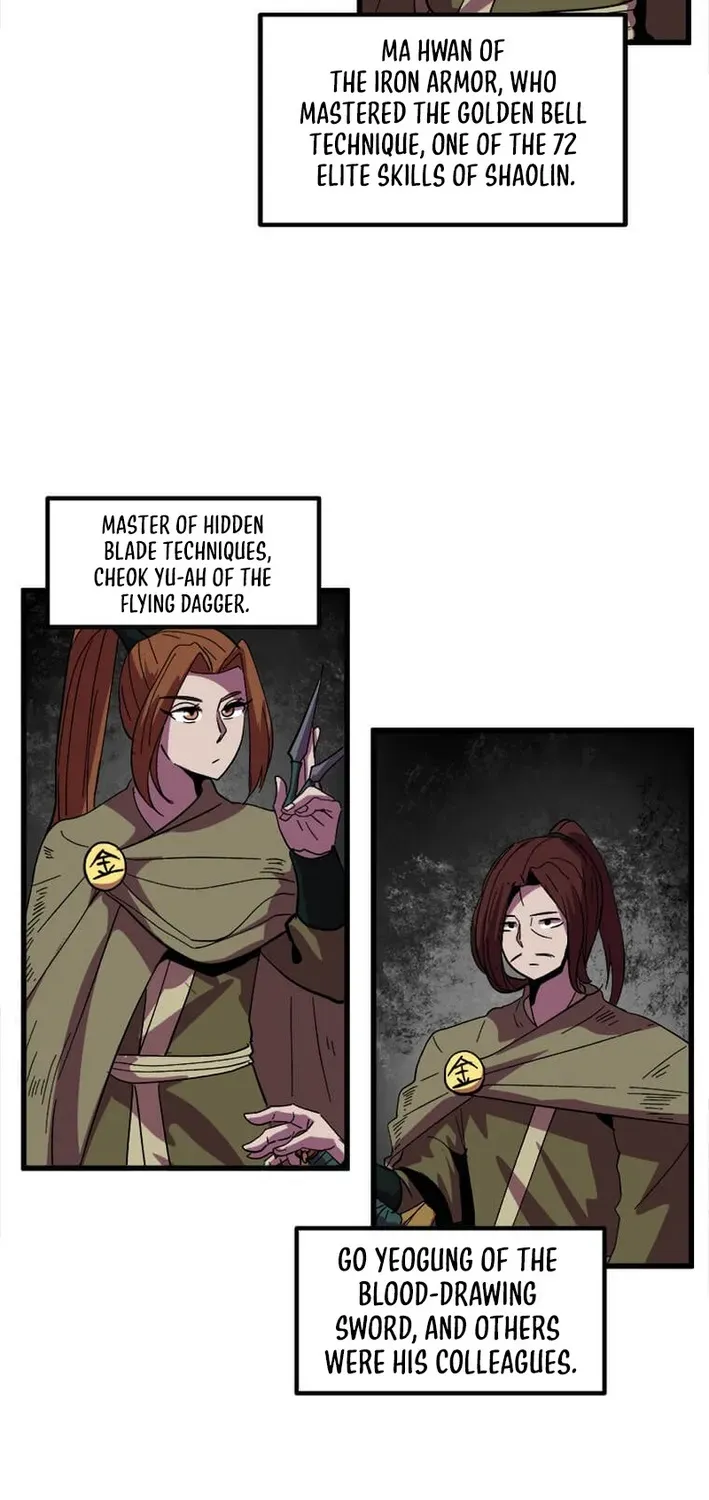 Read Physician Return chapter 31 image 11 on Lezhin