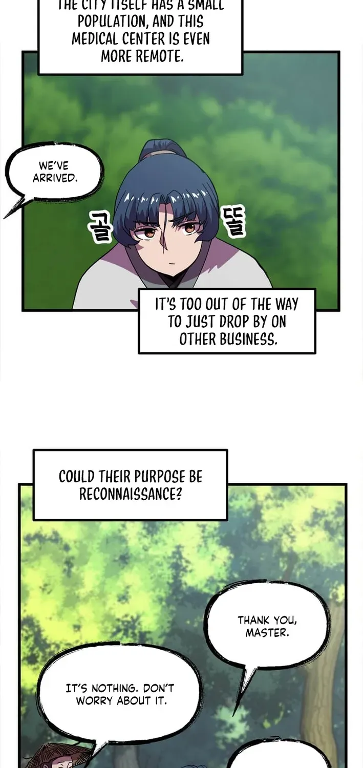 Read Physician Return chapter 31 image 14 on Lezhin