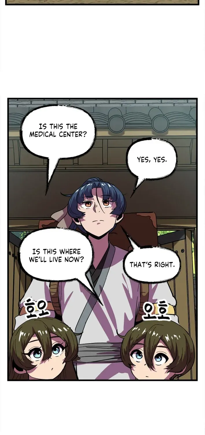 Read Physician Return chapter 31 image 18 on Lezhin