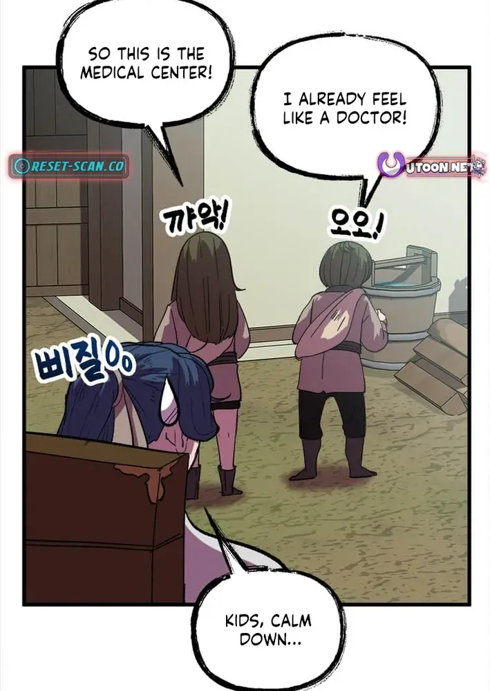 Read Physician Return chapter 31 image 20 on Lezhin