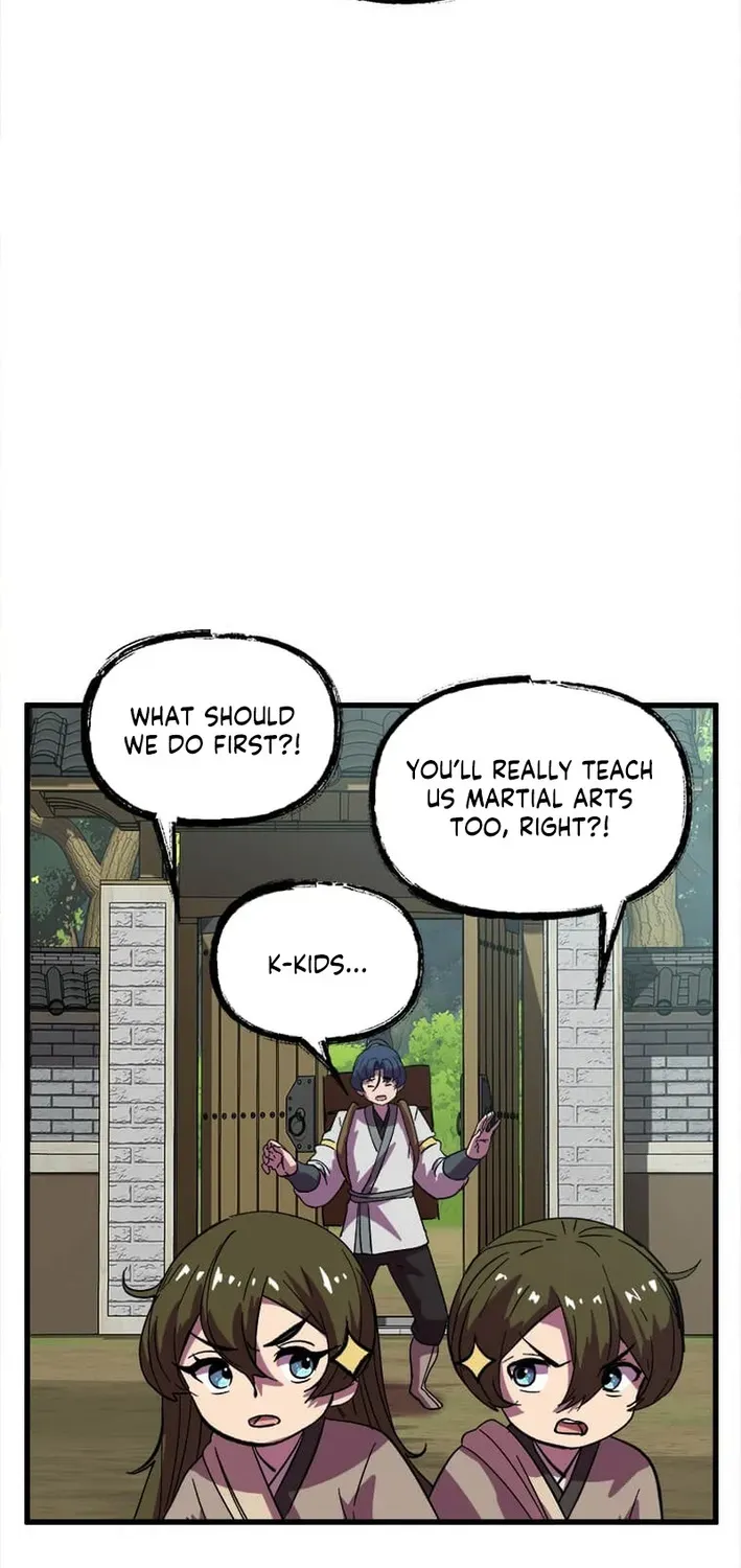 Read Physician Return chapter 31 image 21 on Lezhin