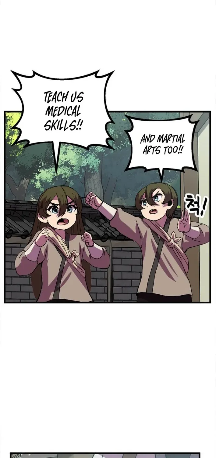 Read Physician Return chapter 31 image 22 on Lezhin