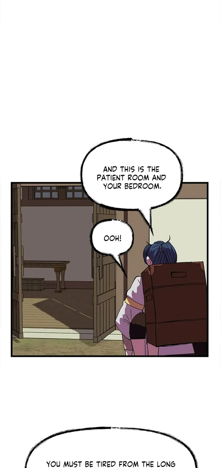 Read Physician Return chapter 31 image 25 on Lezhin