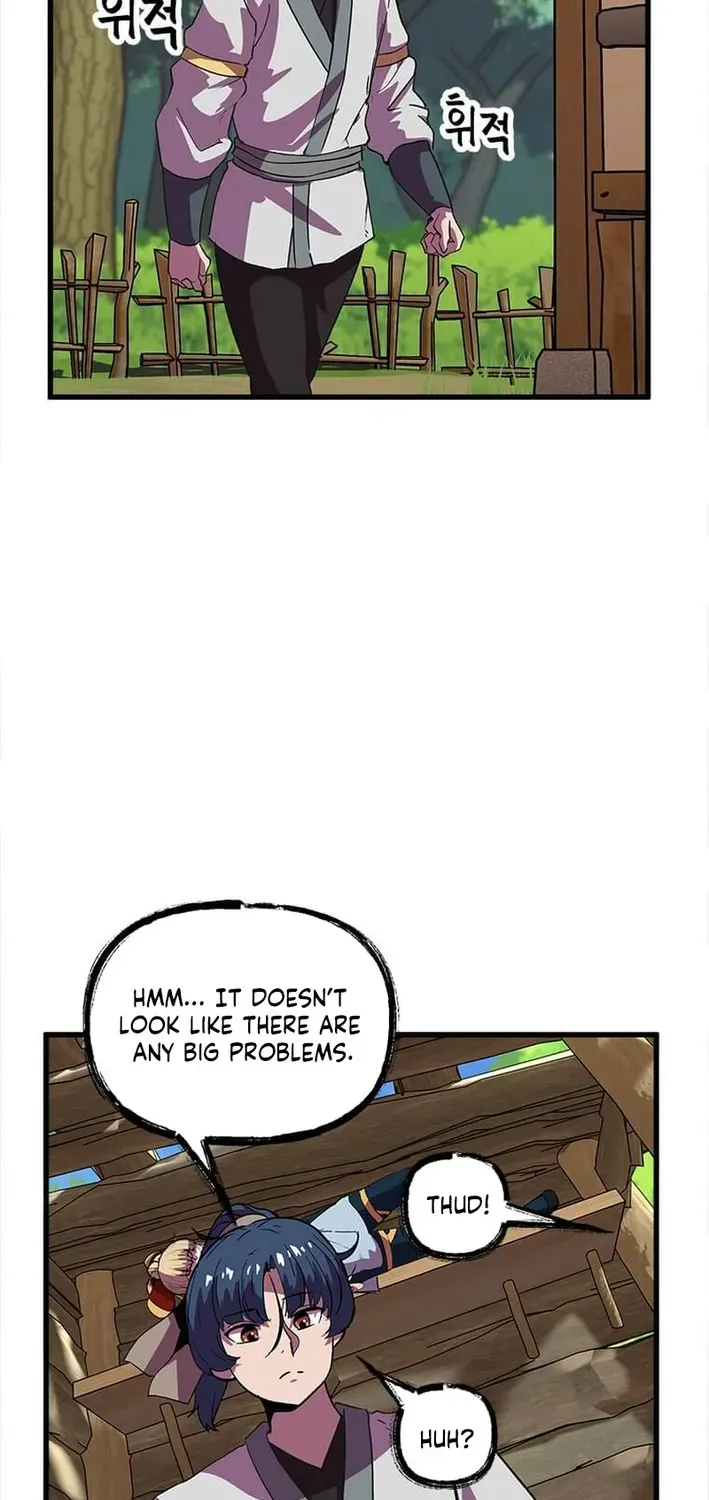 Read Physician Return chapter 31 image 29 on Lezhin