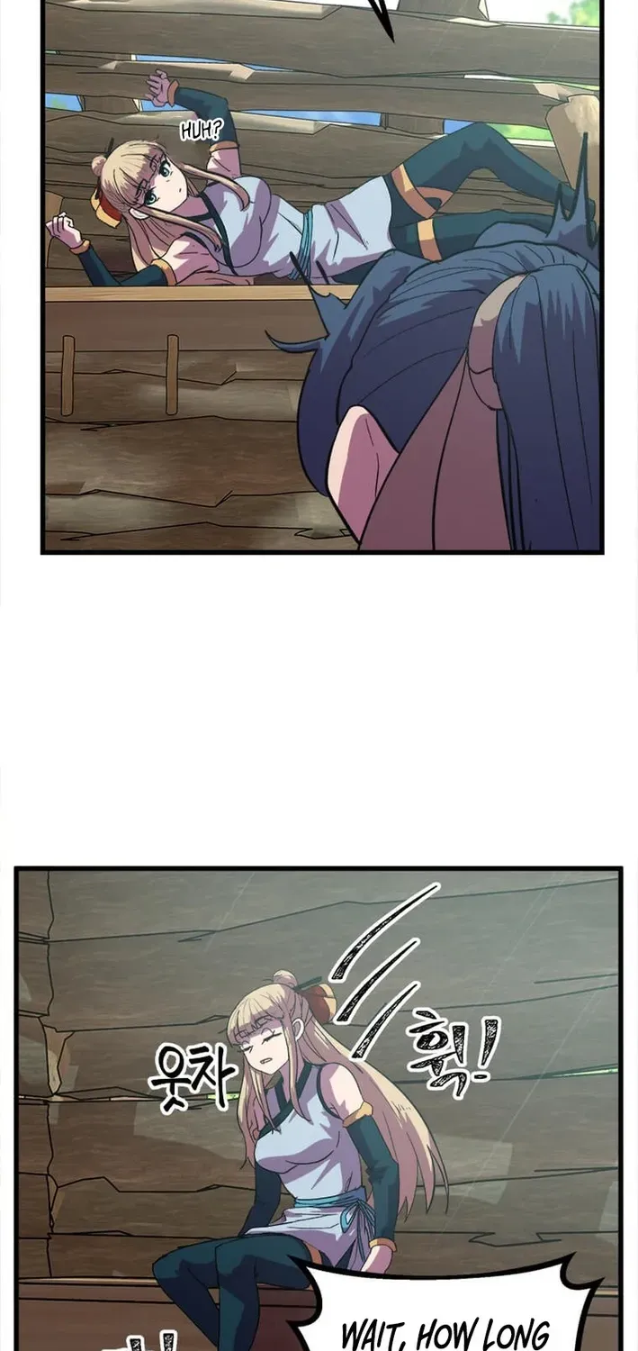 Read Physician Return chapter 31 image 32 on Lezhin