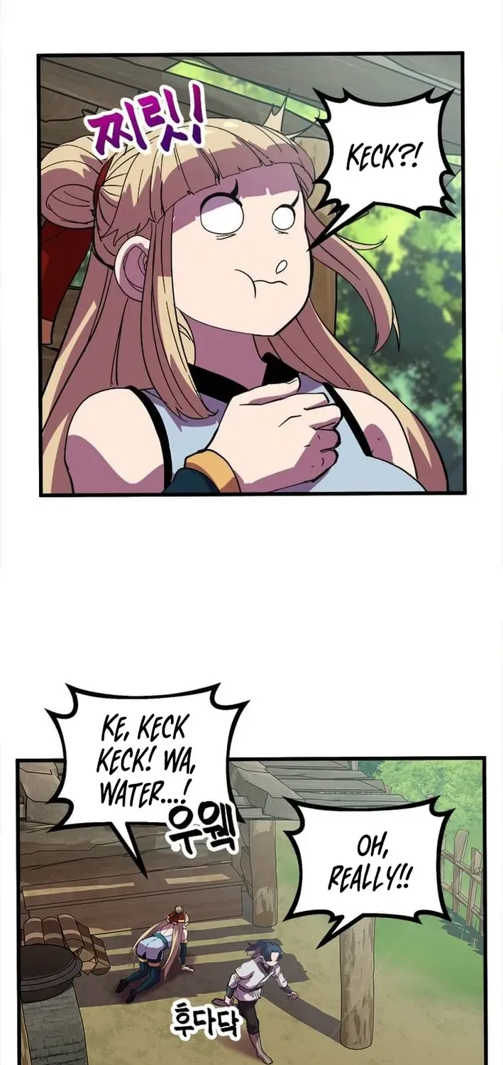Read Physician Return chapter 31 image 45 on Lezhin