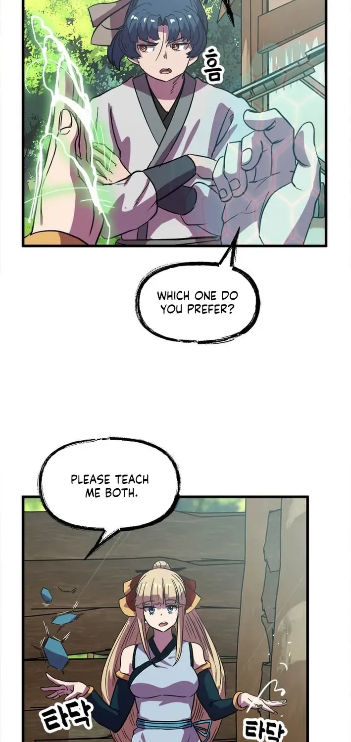 Read Physician Return chapter 31 image 58 on Lezhin