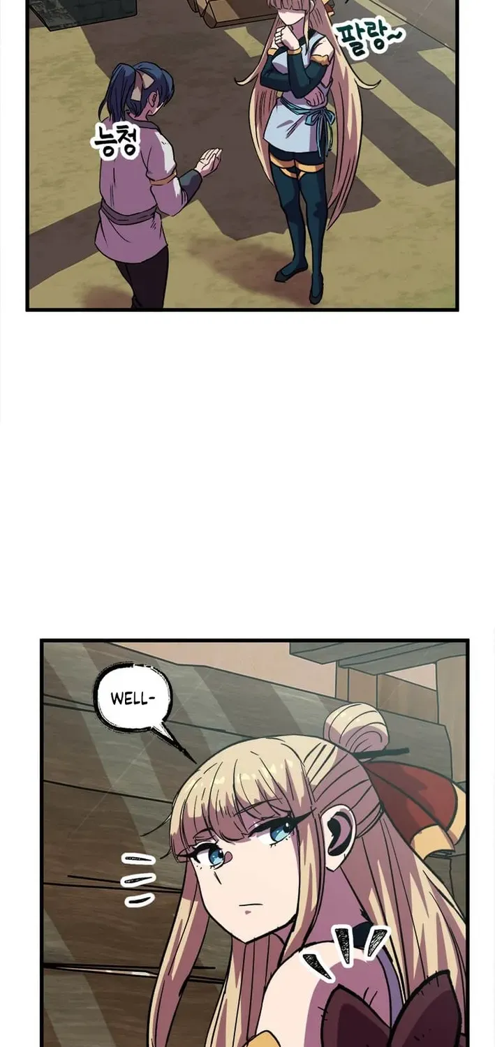 Read Physician Return chapter 31 image 61 on Lezhin