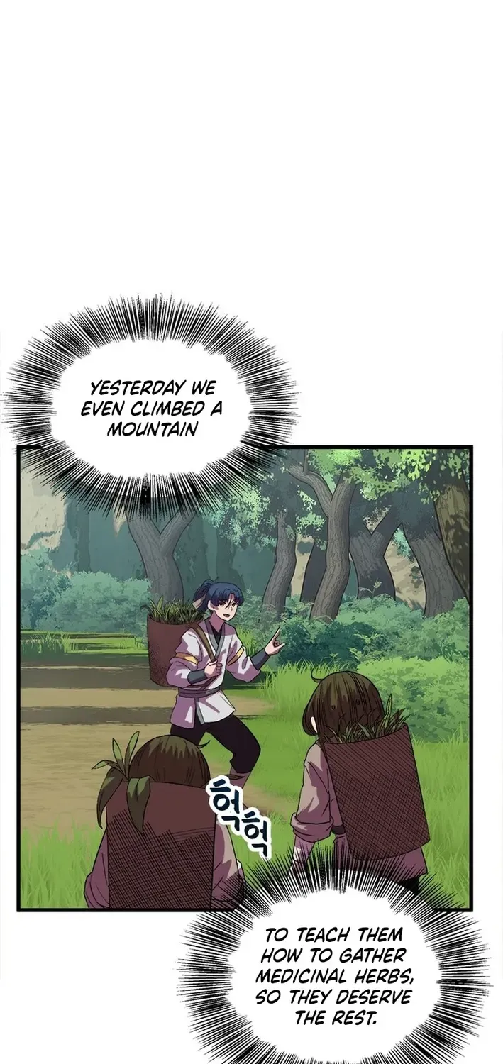 Read Physician Return chapter 32 image 11 on Lezhin
