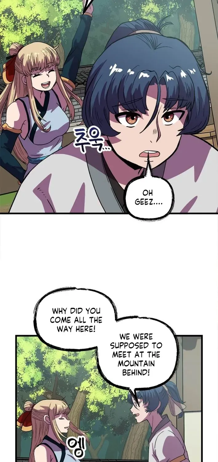 Read Physician Return chapter 32 image 14 on Lezhin