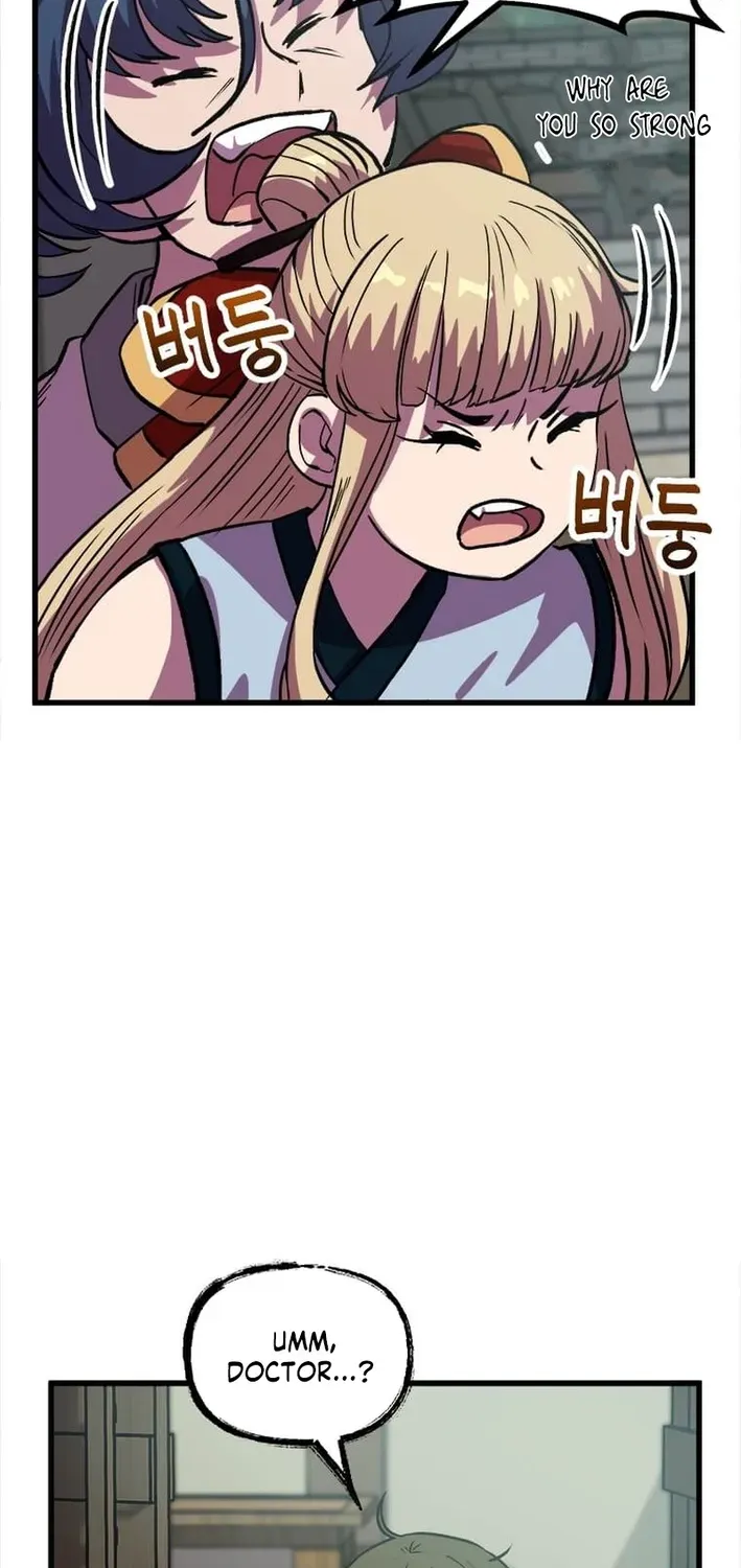 Read Physician Return chapter 32 image 18 on Lezhin