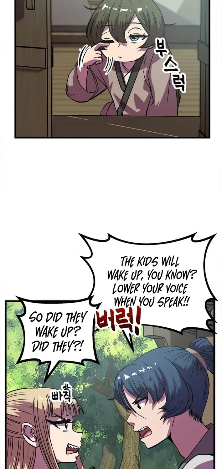 Read Physician Return chapter 32 image 19 on Lezhin