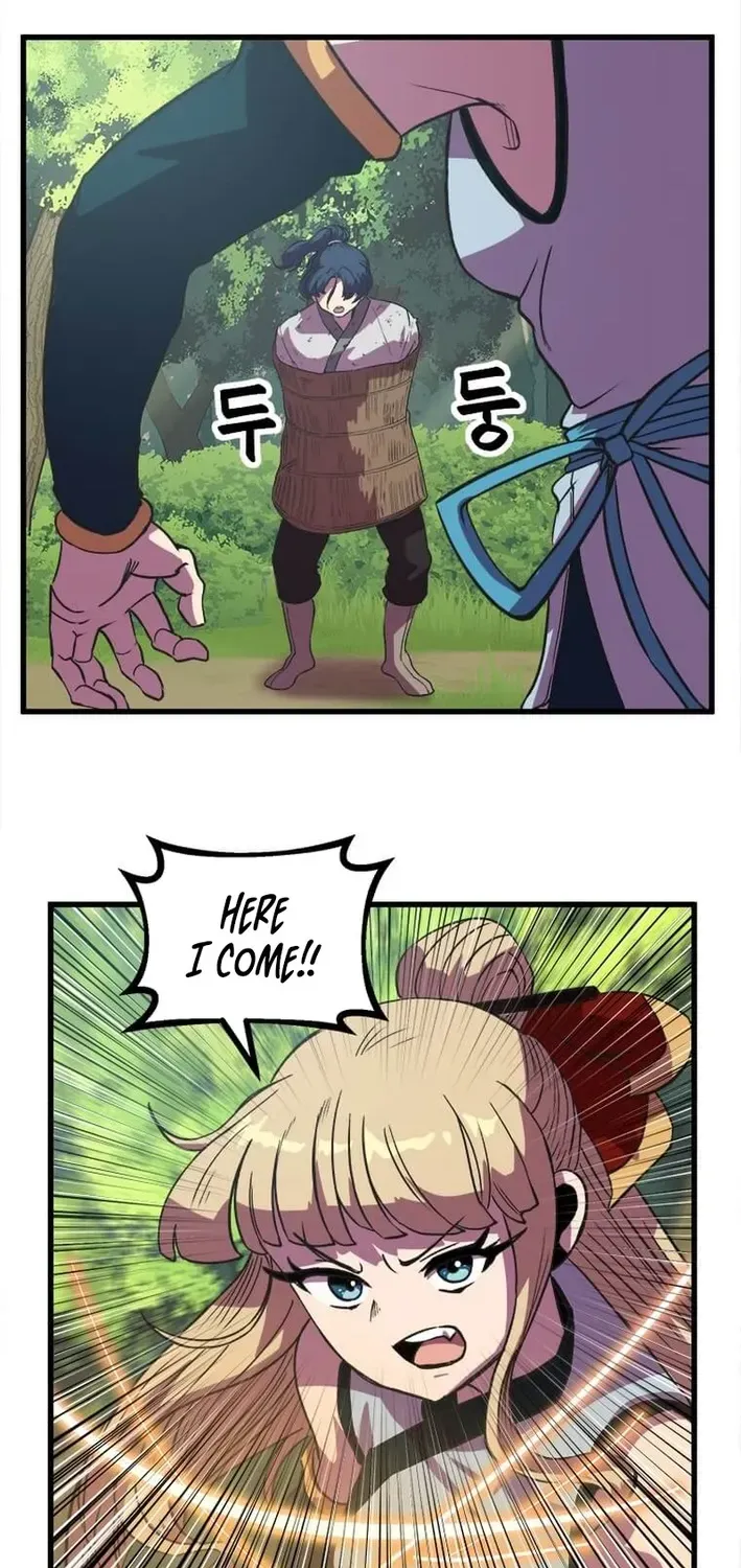 Read Physician Return chapter 32 image 26 on Lezhin