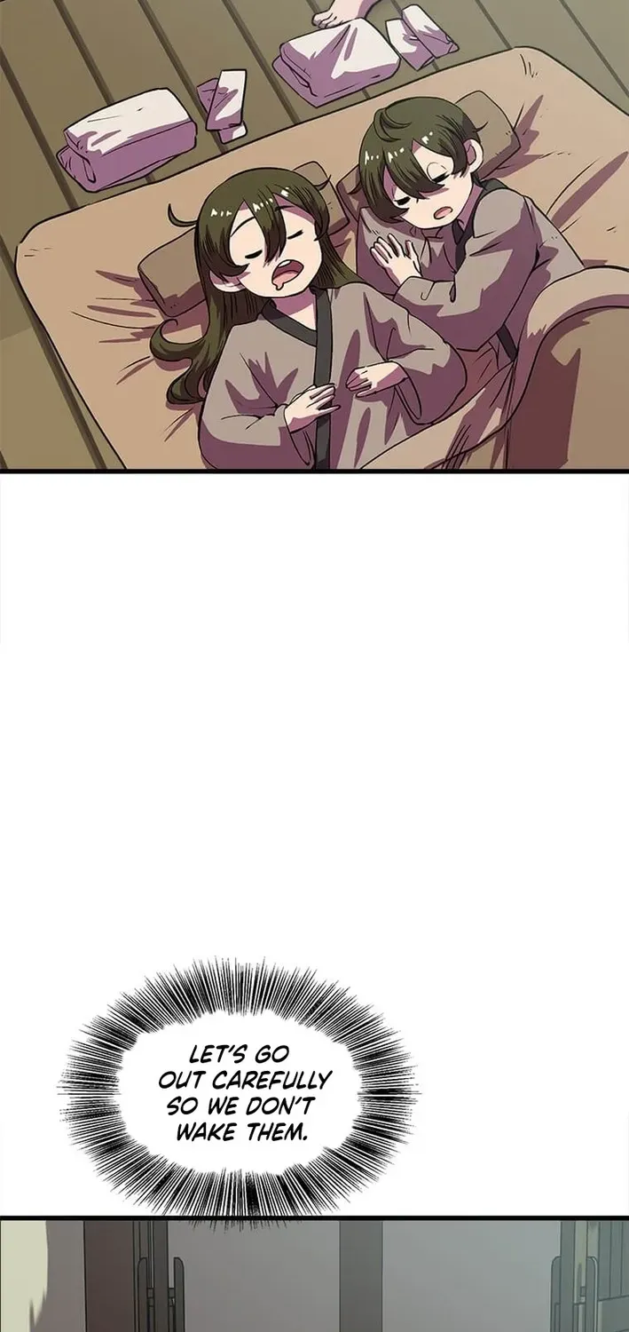 Read Physician Return chapter 32 image 3 on Lezhin