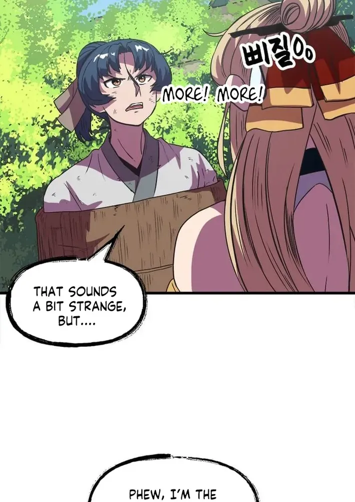 Read Physician Return chapter 32 image 34 on Lezhin
