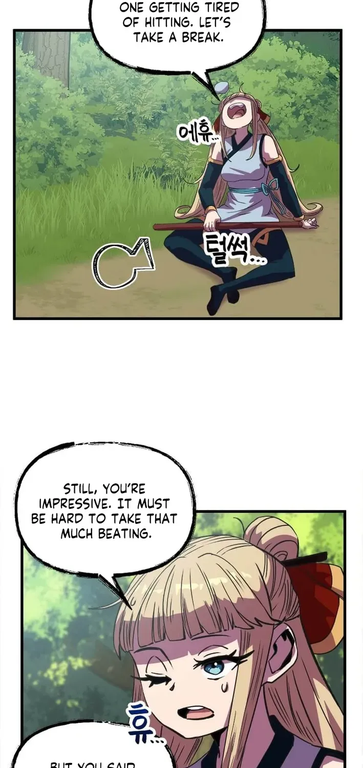 Read Physician Return chapter 32 image 35 on Lezhin