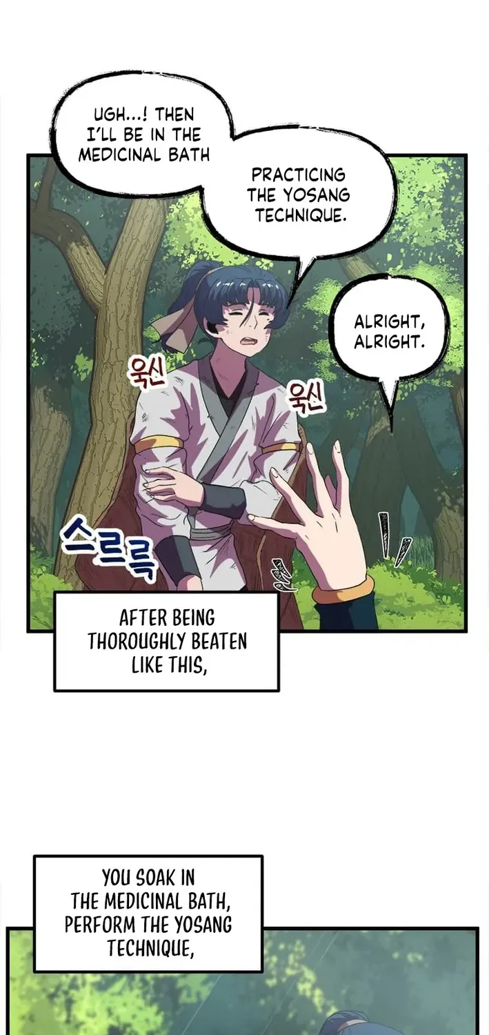Read Physician Return chapter 32 image 37 on Lezhin
