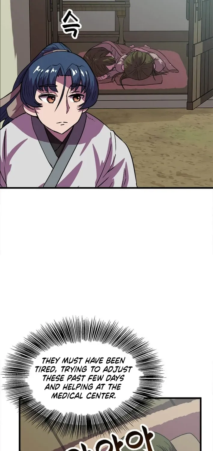 Read Physician Return chapter 32 image 4 on Lezhin