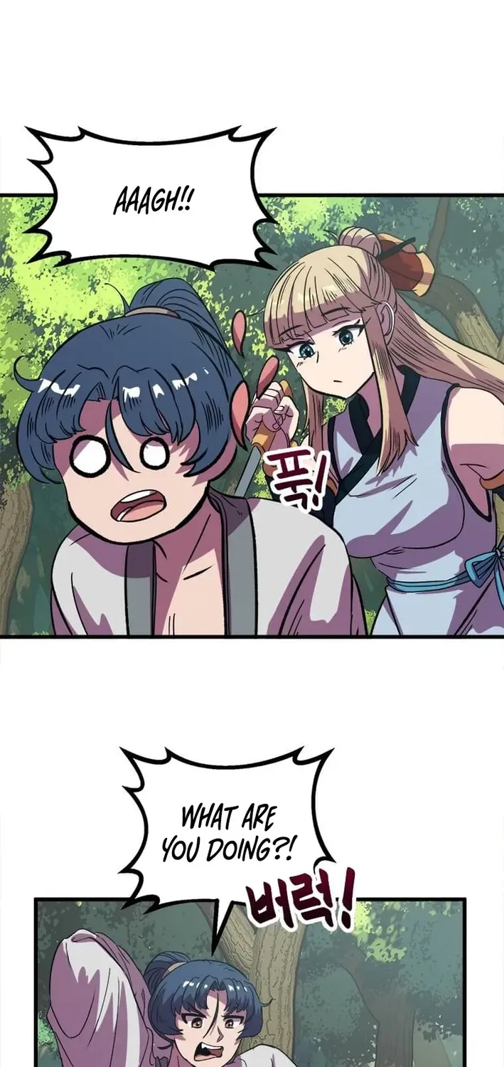 Read Physician Return chapter 32 image 47 on Lezhin