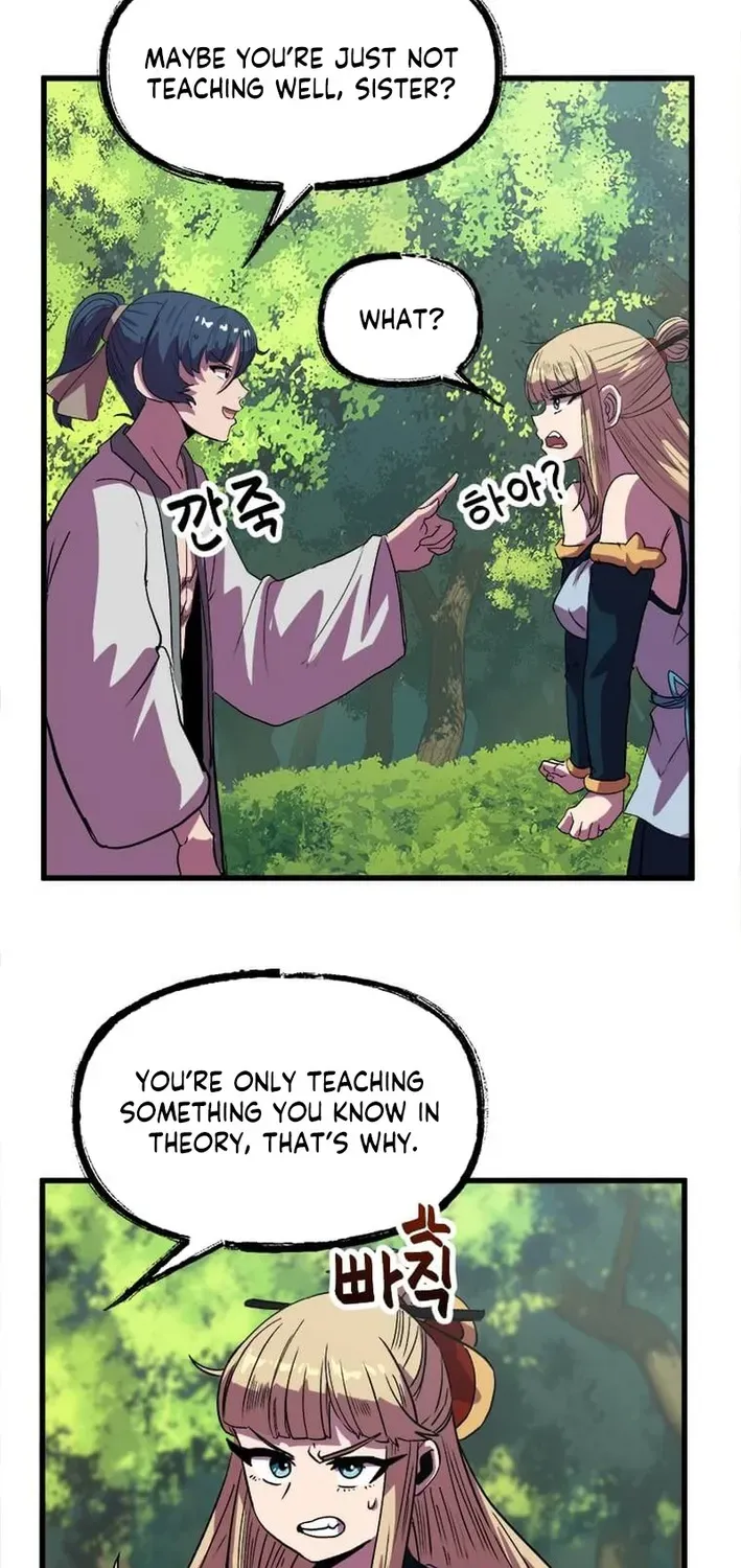 Read Physician Return chapter 32 image 51 on Lezhin
