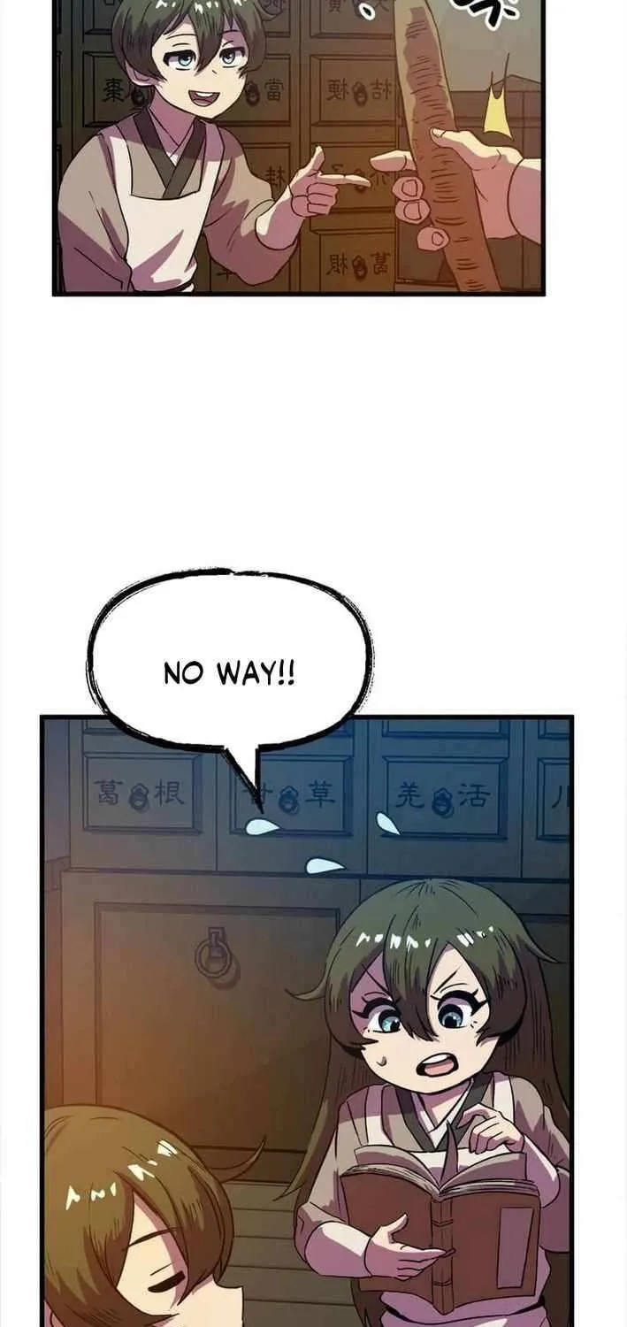 Read Physician Return chapter 33 image 11 on Lezhin