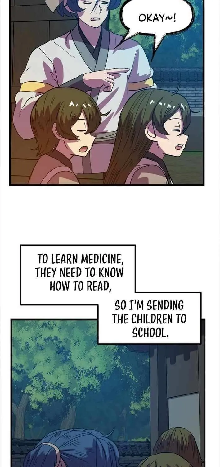 Read Physician Return chapter 33 image 16 on Lezhin