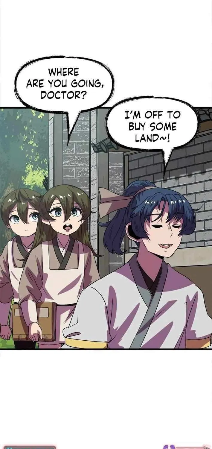Read Physician Return chapter 33 image 19 on Lezhin